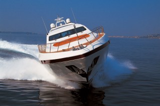 Mangusta Illusion 92 - bow